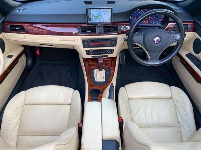 ALPINA B3 open
