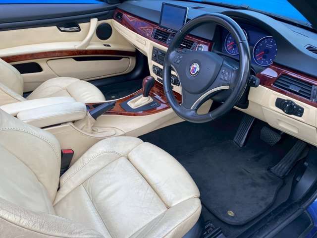 ALPINA B3 open