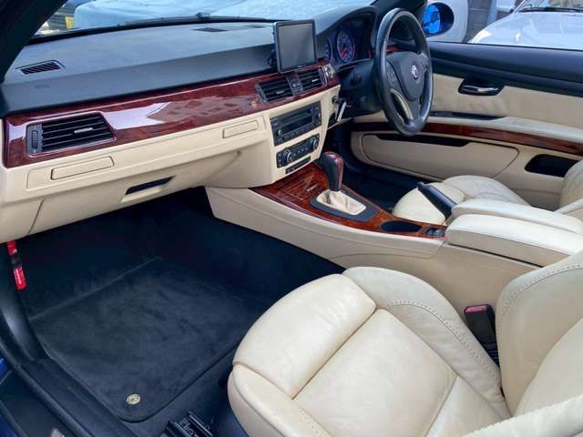 ALPINA B3 open
