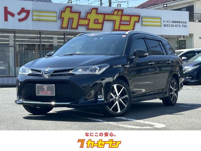 COROLLA FIELDER HYBRID