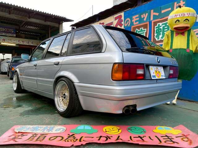 BMW 3series TOURING