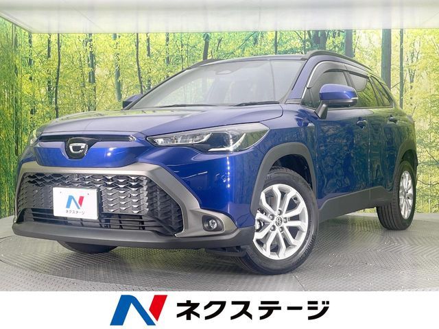 COROLLA CROSS HYBRID