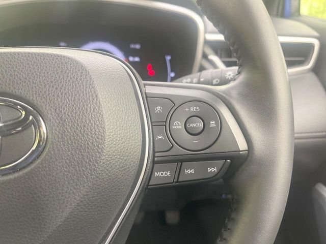 COROLLA CROSS HYBRID