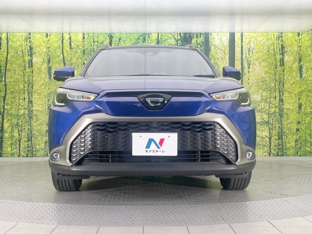 COROLLA CROSS HYBRID