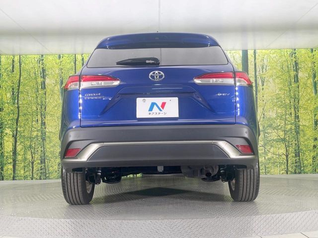 COROLLA CROSS HYBRID