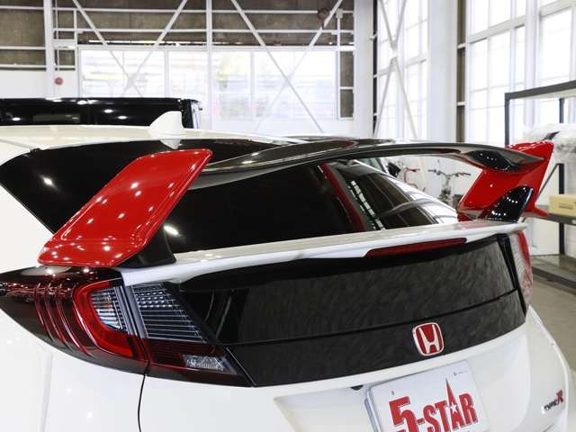CIVIC hatchback