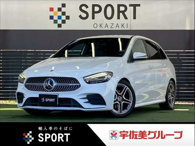 MERCEDES BENZ B class