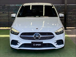 MERCEDES BENZ B class