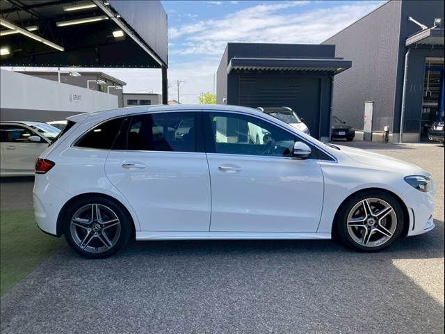 MERCEDES BENZ B class