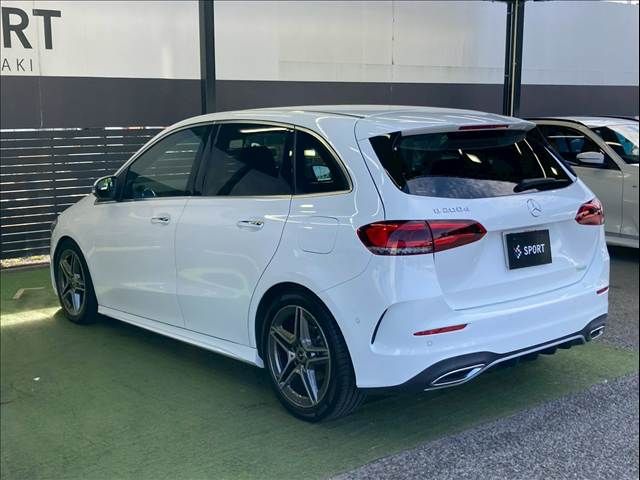 MERCEDES BENZ B class