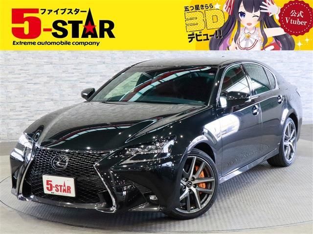LEXUS GS350