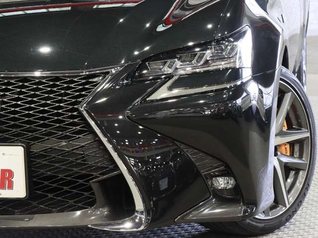 LEXUS GS350