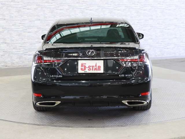 LEXUS GS350