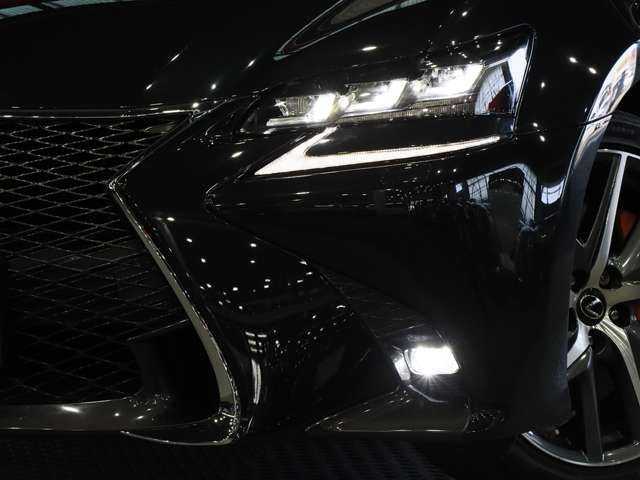 LEXUS GS350