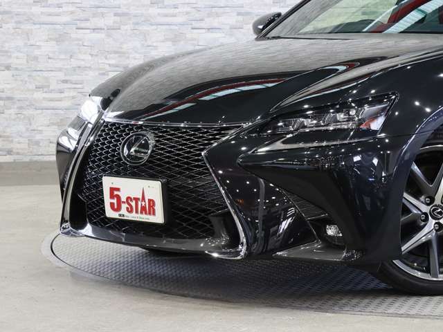 LEXUS GS350