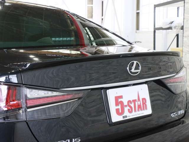 LEXUS GS350
