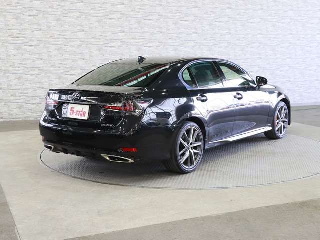 LEXUS GS350