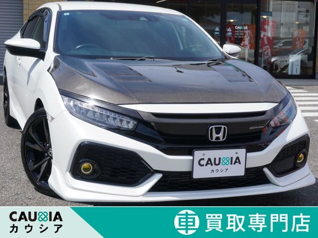 CIVIC hatchback