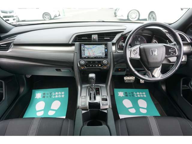 CIVIC hatchback
