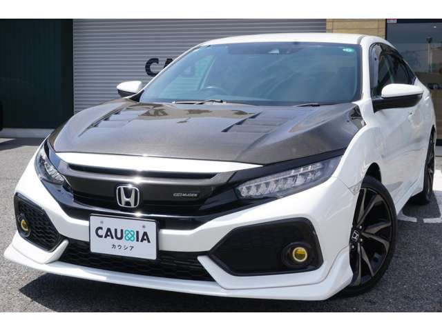 CIVIC hatchback