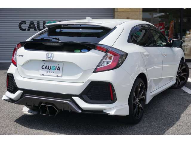CIVIC hatchback