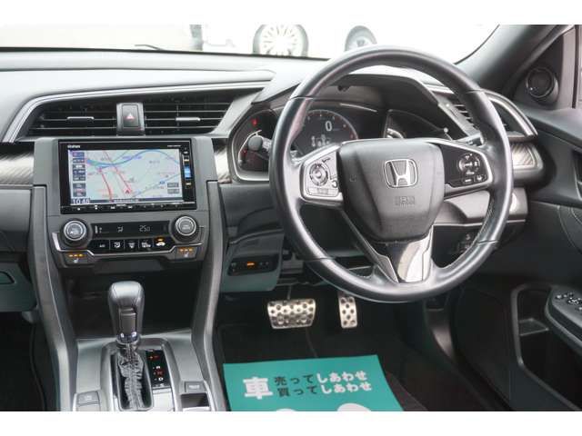 CIVIC hatchback