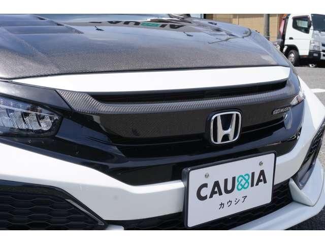 CIVIC hatchback
