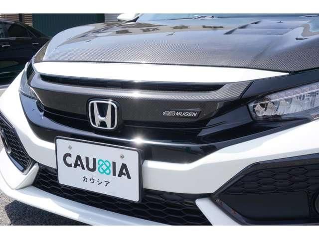 CIVIC hatchback