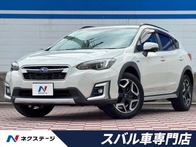 SUBARU XV HYBRID