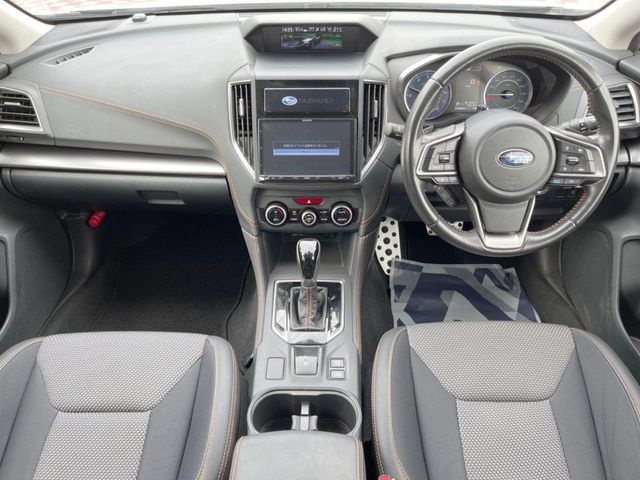 SUBARU XV HYBRID