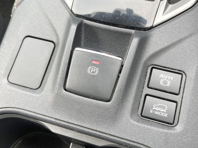 SUBARU XV HYBRID