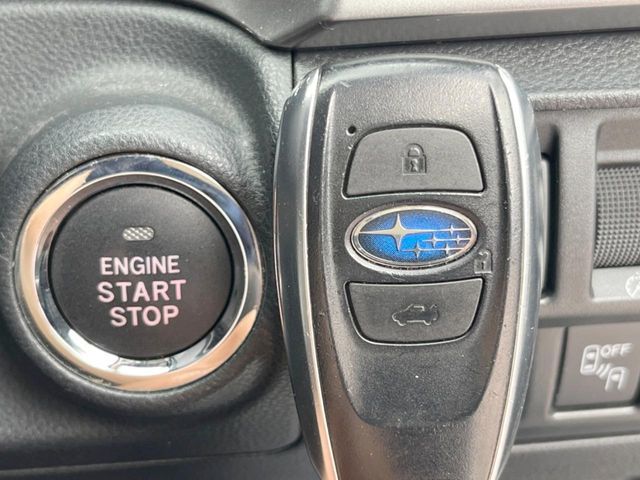 SUBARU XV HYBRID