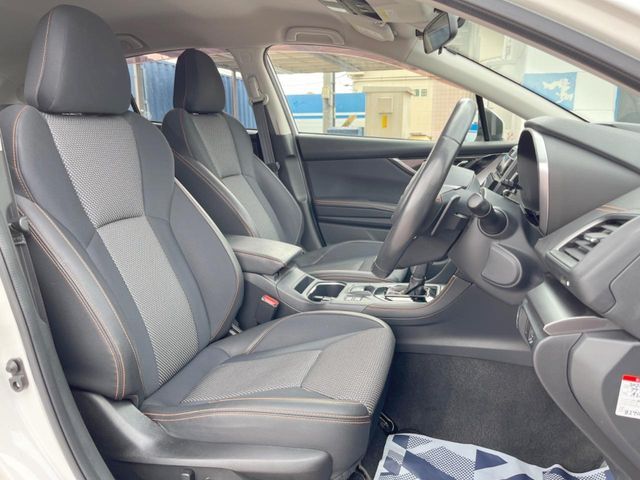 SUBARU XV HYBRID
