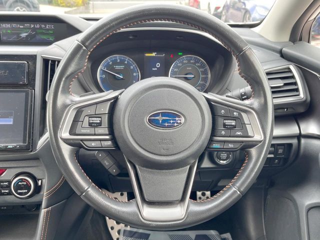SUBARU XV HYBRID