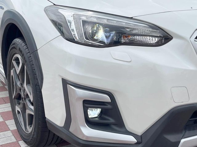 SUBARU XV HYBRID