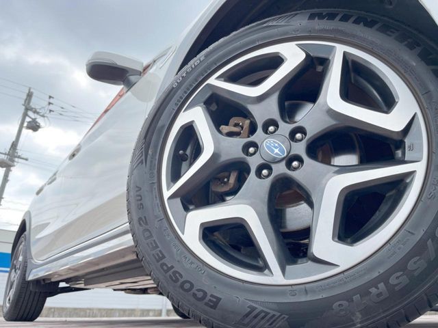 SUBARU XV HYBRID