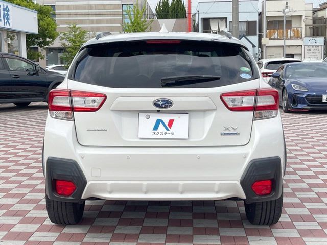 SUBARU XV HYBRID