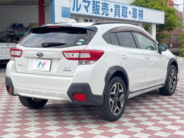 SUBARU XV HYBRID