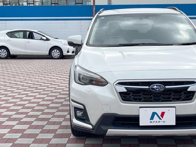 SUBARU XV HYBRID