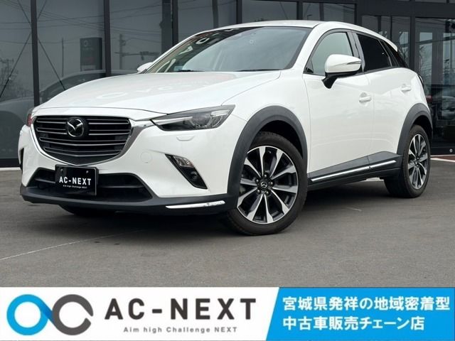 CX-3 4WD