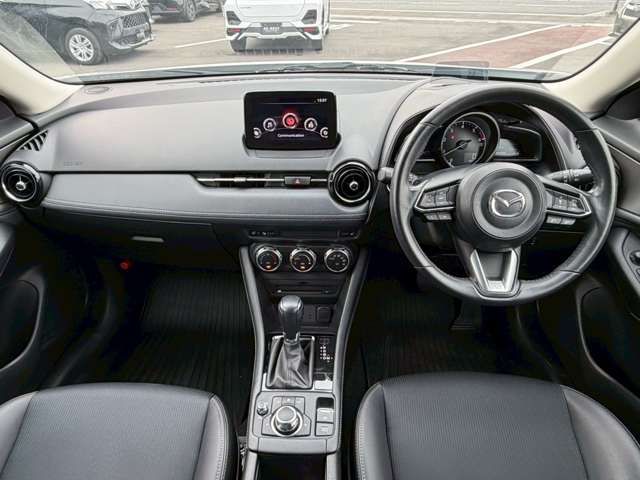 CX-3 4WD