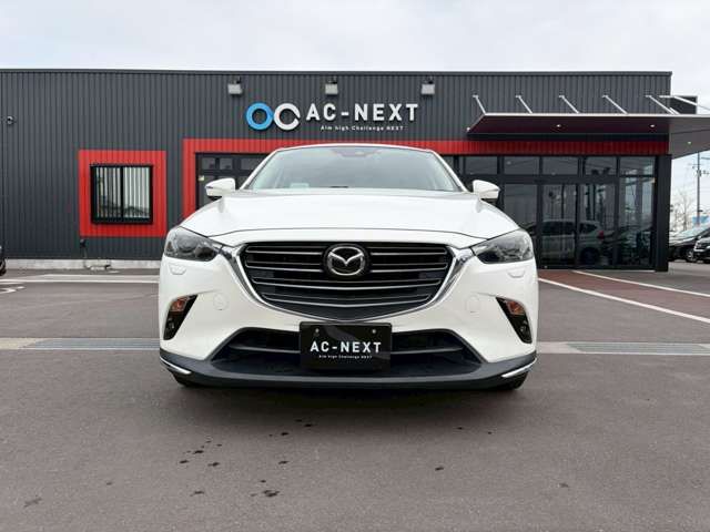 CX-3 4WD