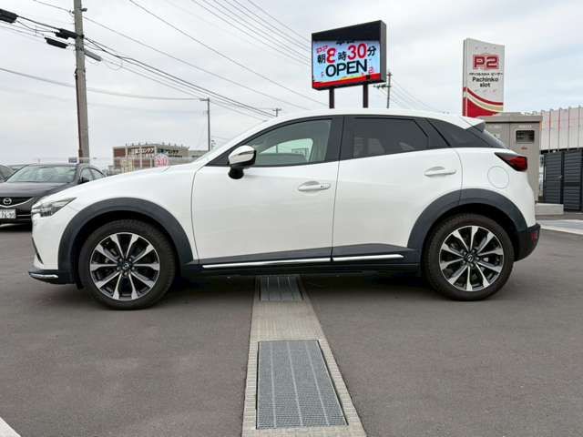 CX-3 4WD
