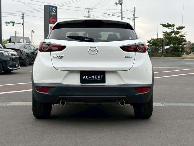 CX-3 4WD