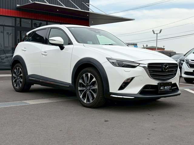 CX-3 4WD