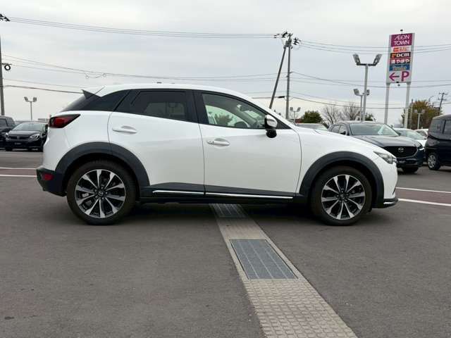 CX-3 4WD