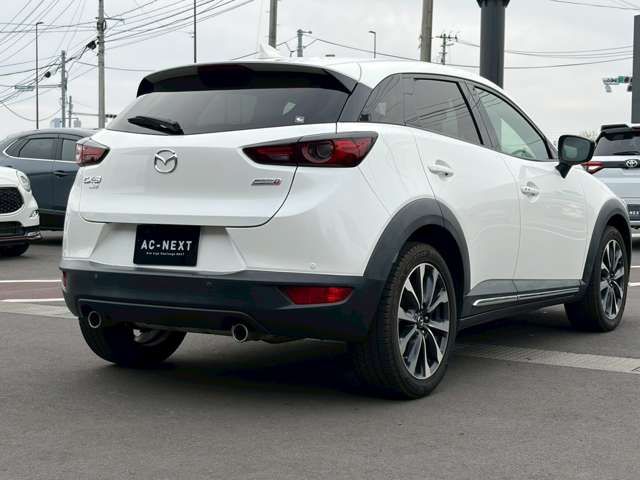CX-3 4WD