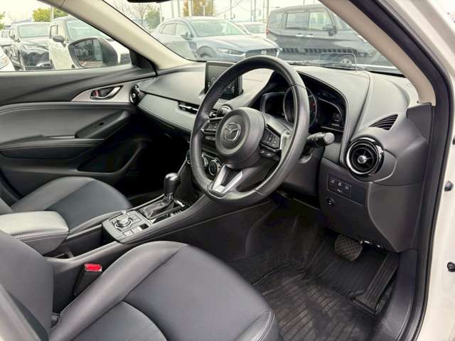 CX-3 4WD