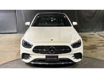 MERCEDES BENZ E class sedan