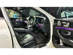 MERCEDES BENZ E class sedan